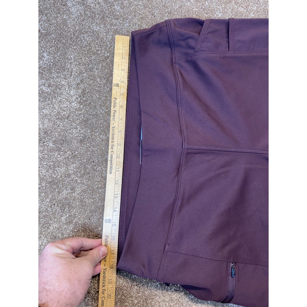 Carhartt BN3609W Women's XL Fitted Work Utility Cargo Leggings - Picture 3 of 13